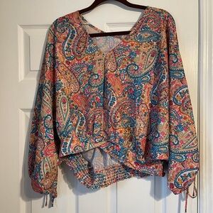 Umgee Blouse